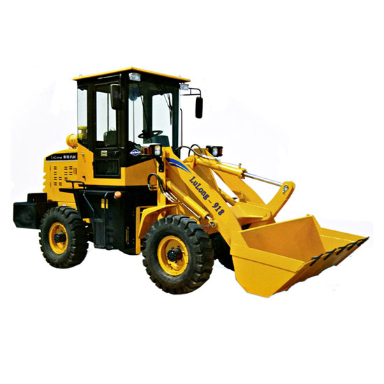 小型装载机在水利工程中的作用如何？